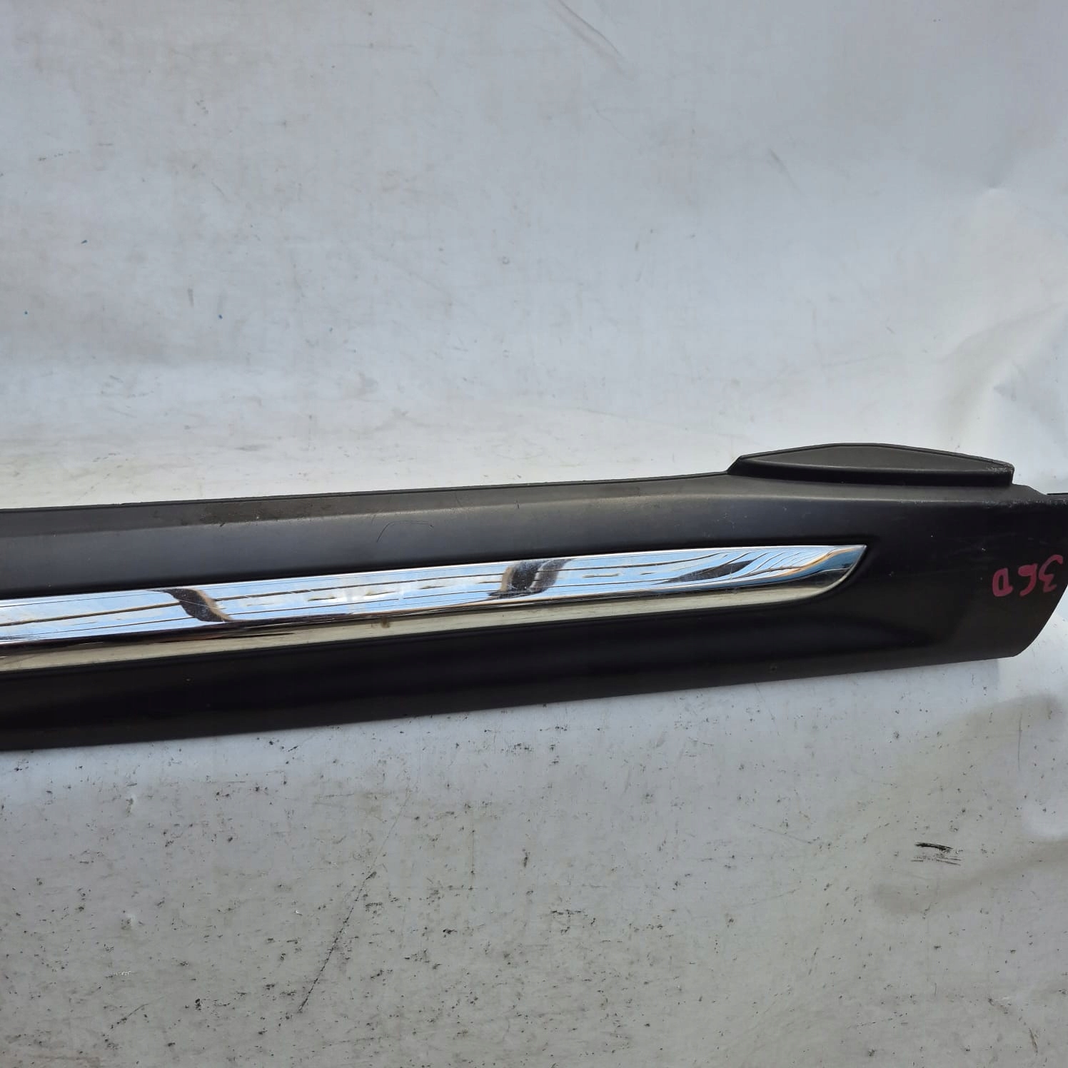 MITSUBISHI OUTLANDER II LIFT moulding threshold left 6512A321-01
