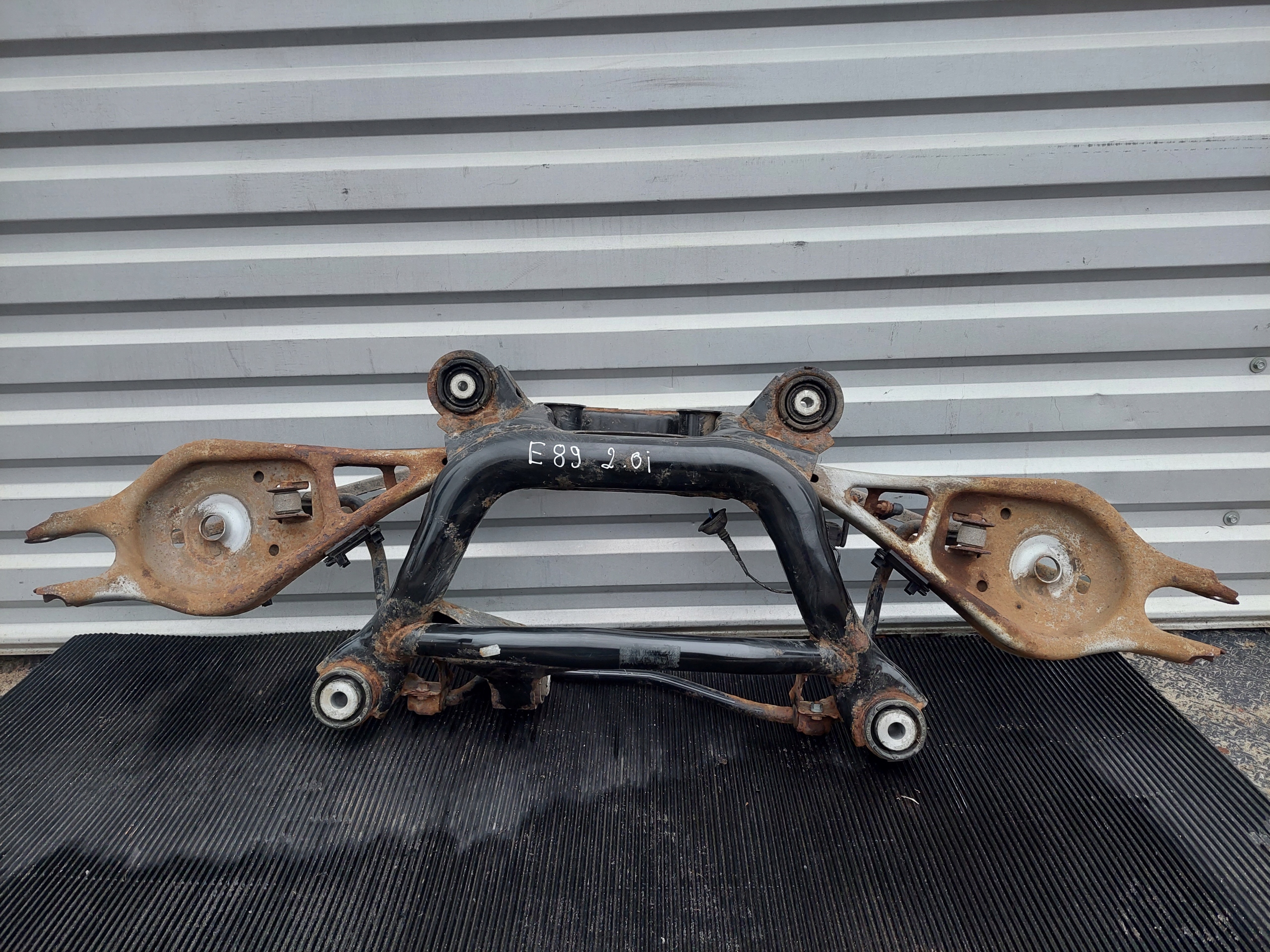 Achsträger Achsträger heck hinten BMW Z4 E89 2.0 und