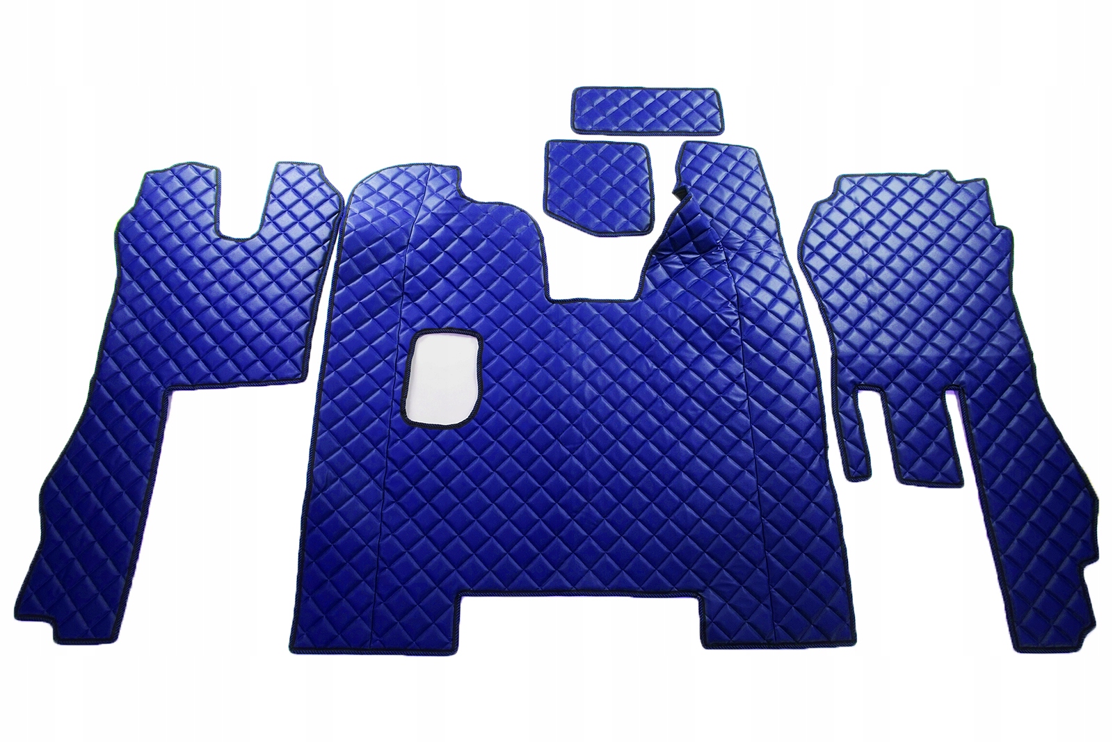 СТЕГАНЫЕ КОВРИКИ SCANIA R 04-08 MANUAL