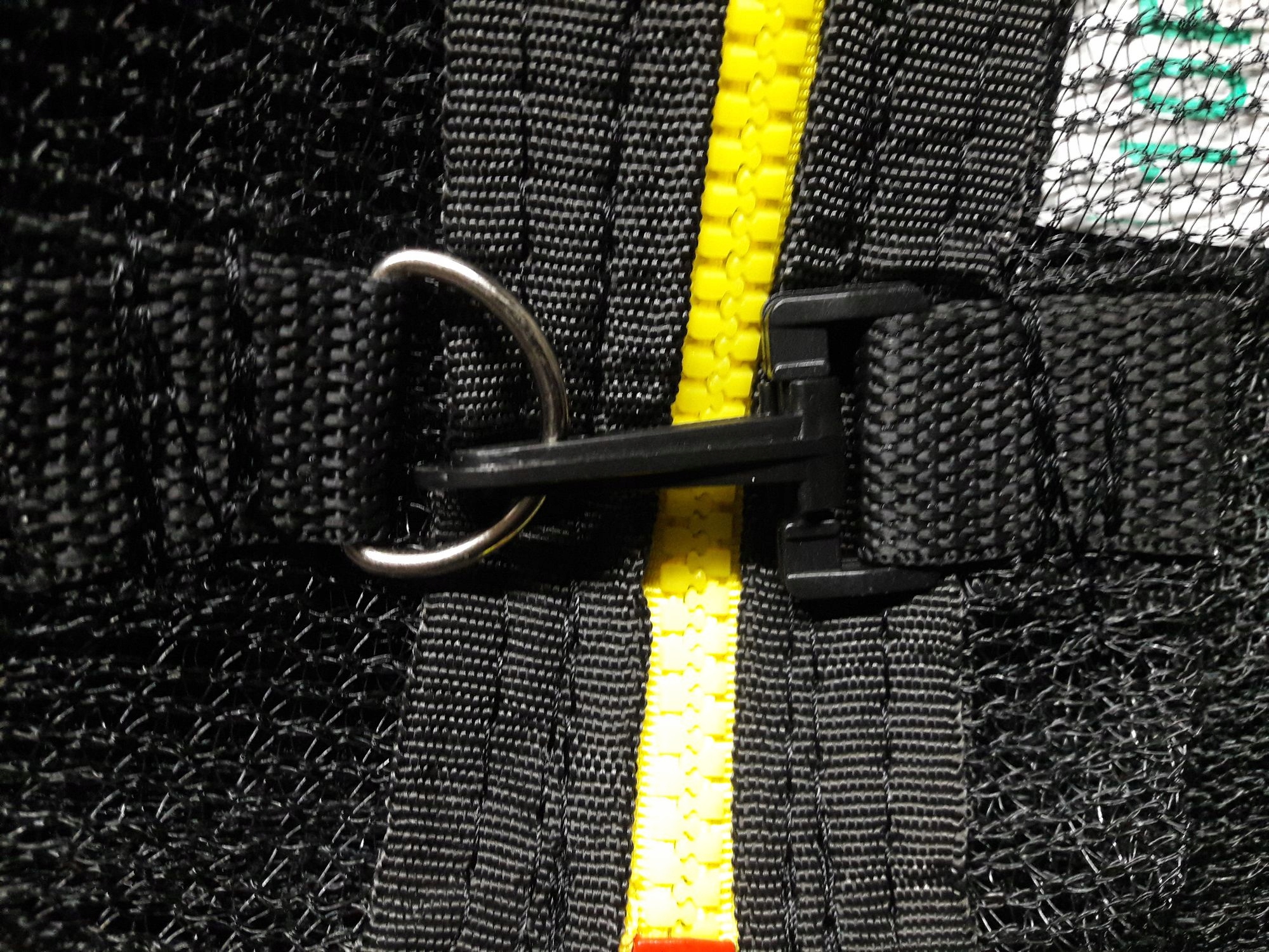 Siatka wewnętrzna do trampoliny 244 cm 6 sł/h254cm Kod producenta 161