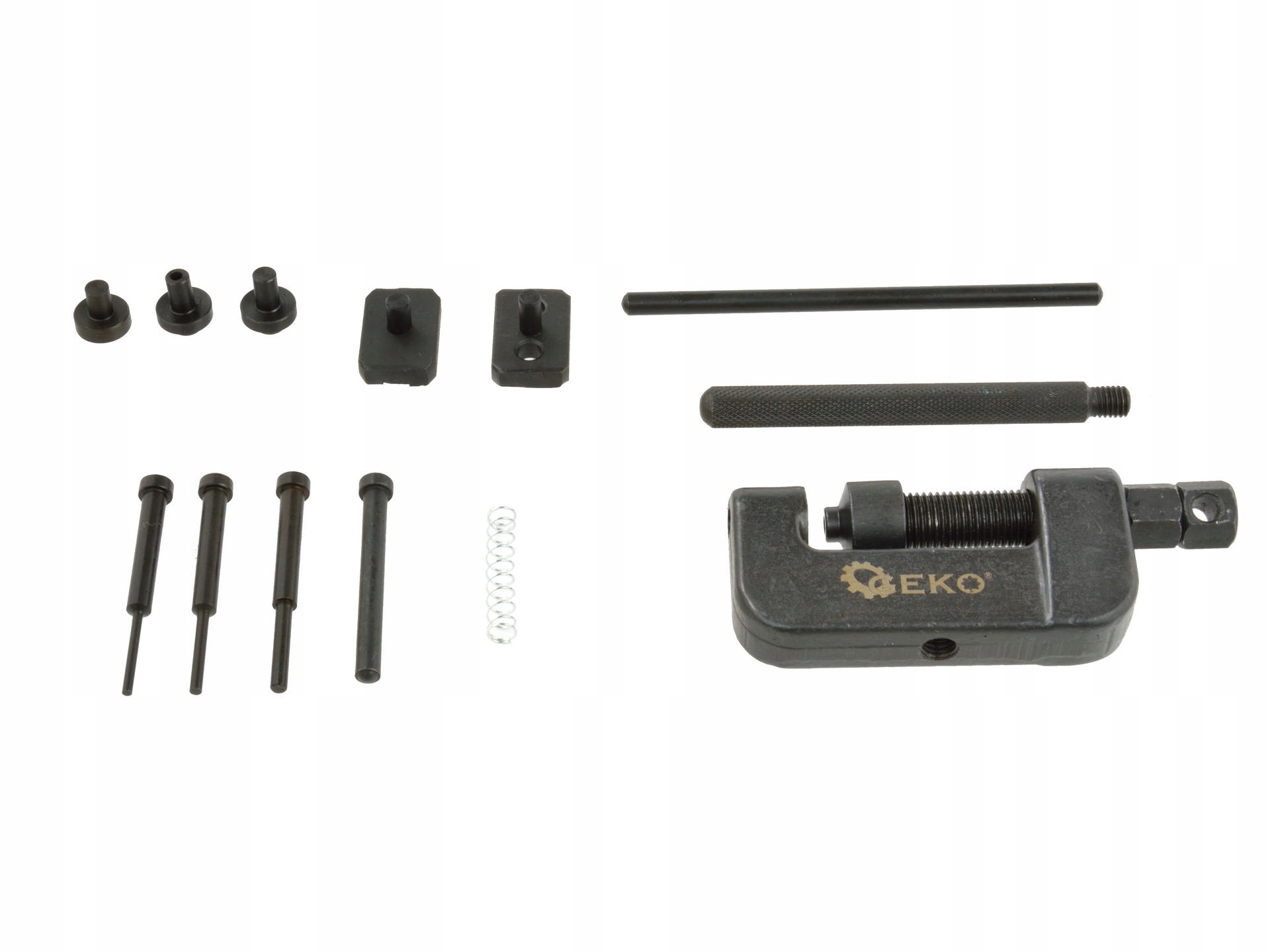 ZAKUWARKA I ROZKUWARKA DO ŁAŃCUCHÓW MOTOCYKLOWYCH Marka inna