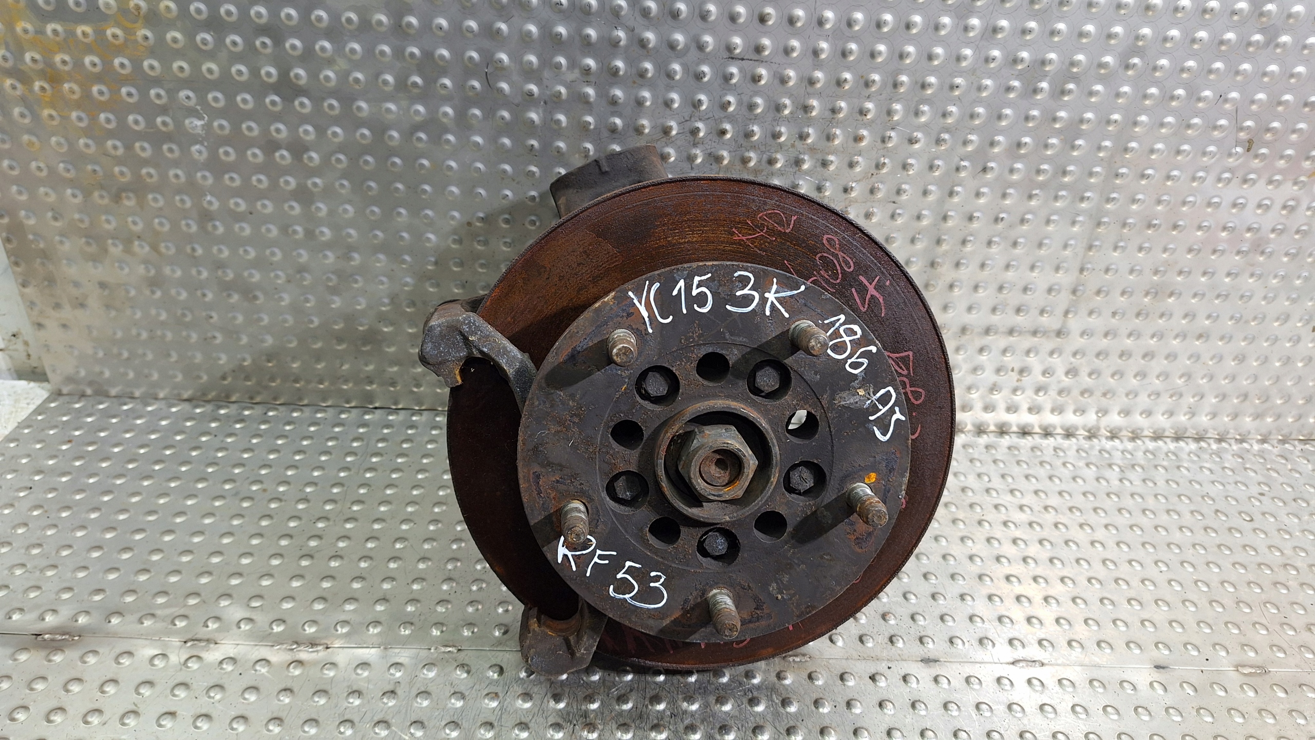 swing left front YC15-3K186-AJ FORD TRANSIT MK6