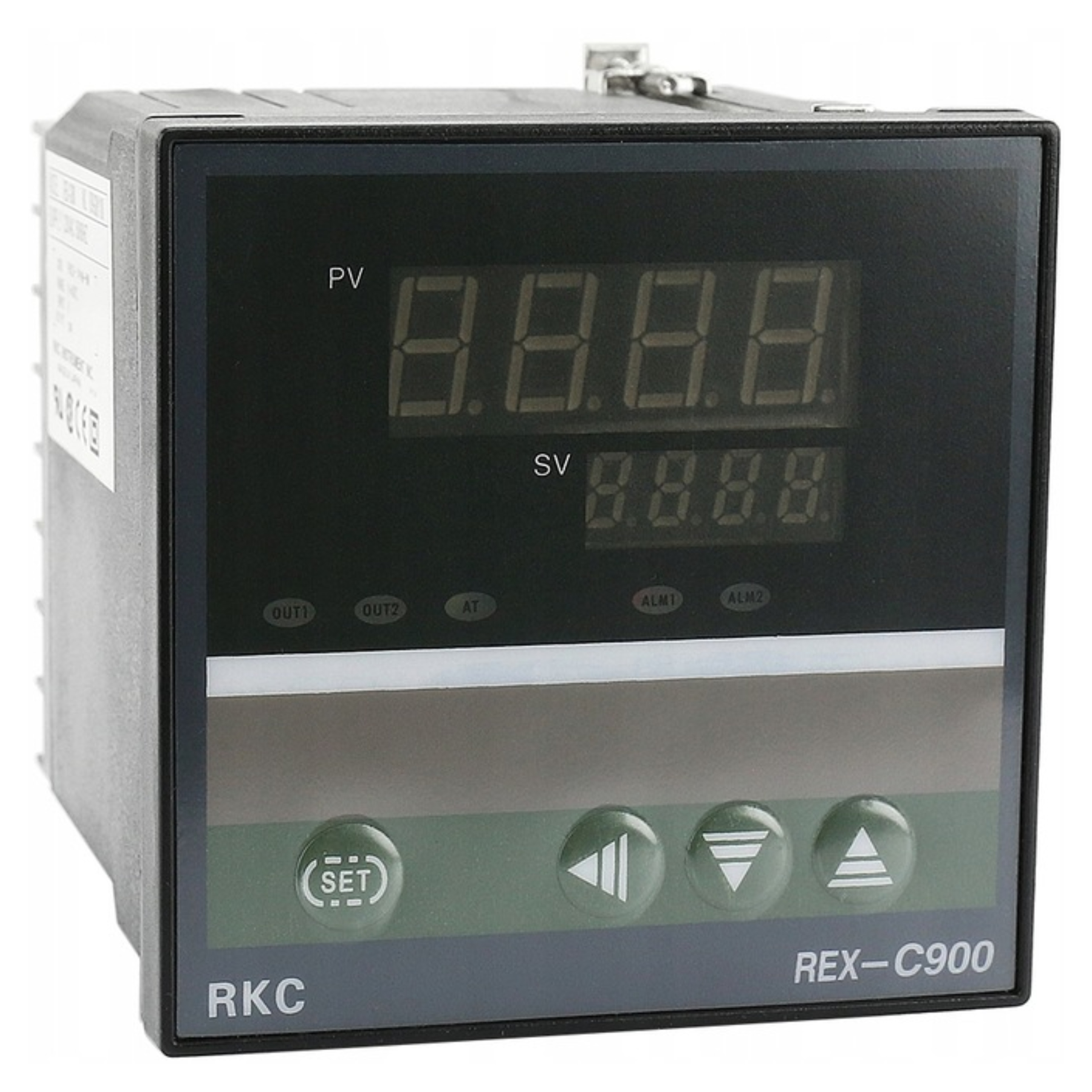 Regulator temperatury REX-C900 230 V z wyjściem SSR RegMag