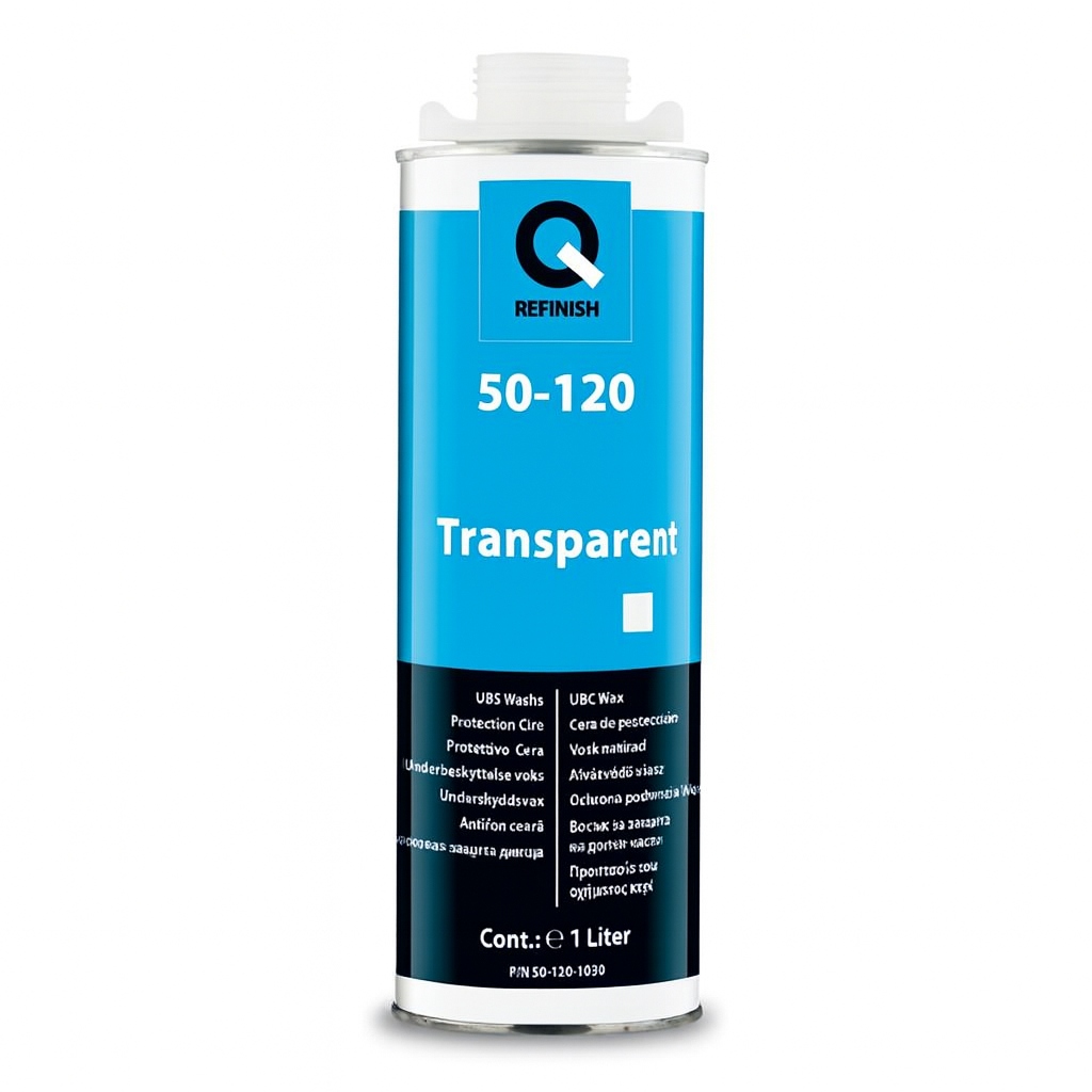 Wosk do konserwacji podwozia Ubc 1L Bezbarwny Q-Refinish 50-120
