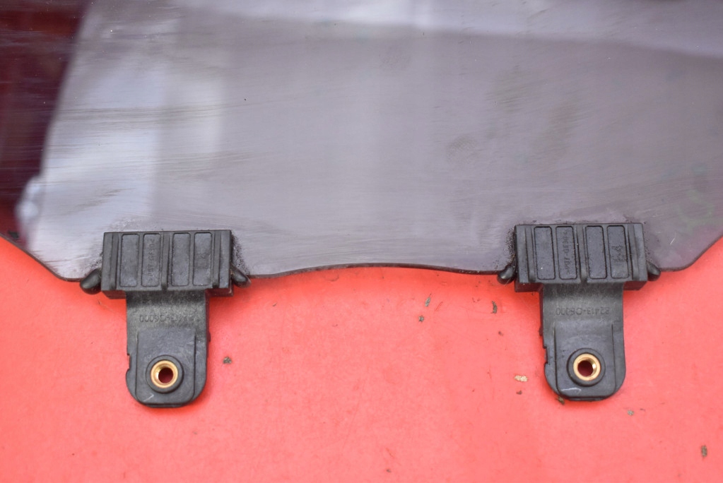 window side left rear part rear HYUNDAI KONA 2 II 22