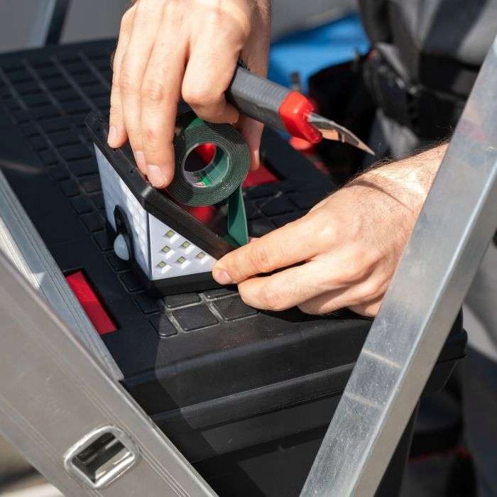 TESA Taśma piankowa PRO Mounting Outdoor 1,5mx19mm Rodzaj taśma dwustronna