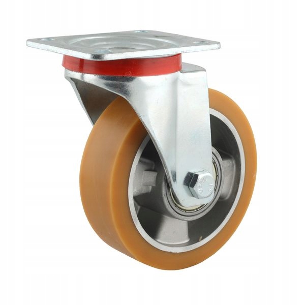 Wiko Kolečka, Kolečka, Kolečka, Kolečka Rolka Otočné Vozíky Fi 125 MM 350 kg