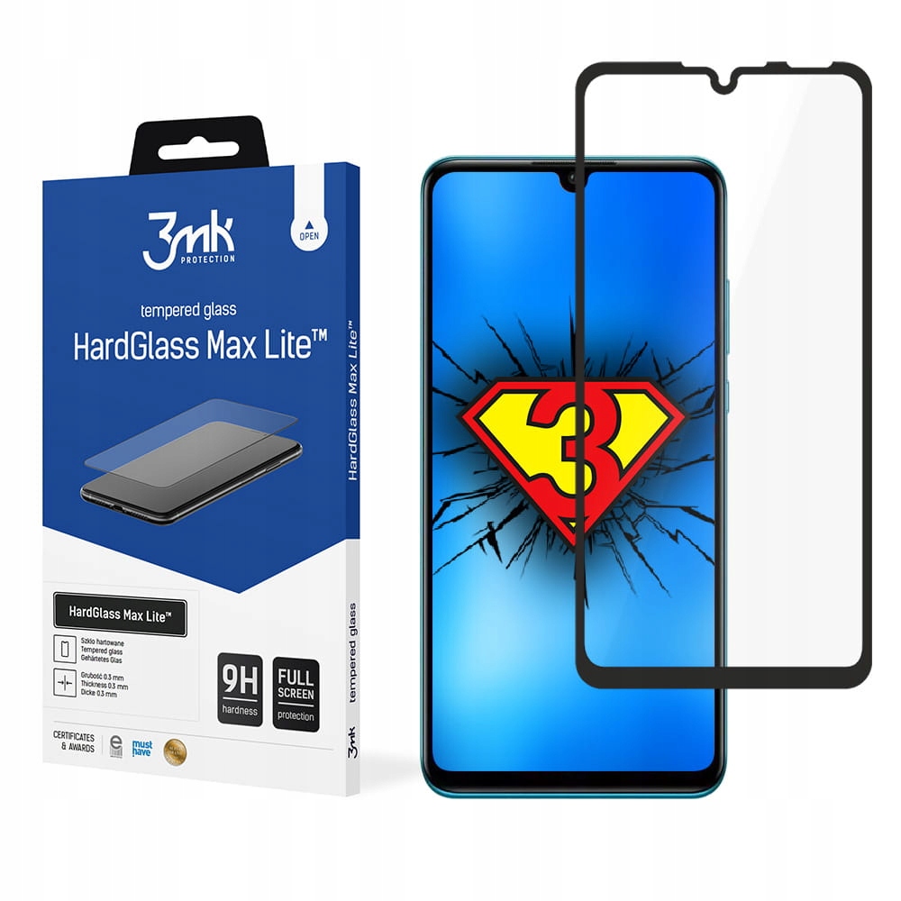 

Szkło ochrona na ekran do Huawei P30 Lite 3mk