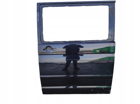 VW TRANSPORTER T5 03- DRZWI PRZESUWNE LEWE BOCZNE