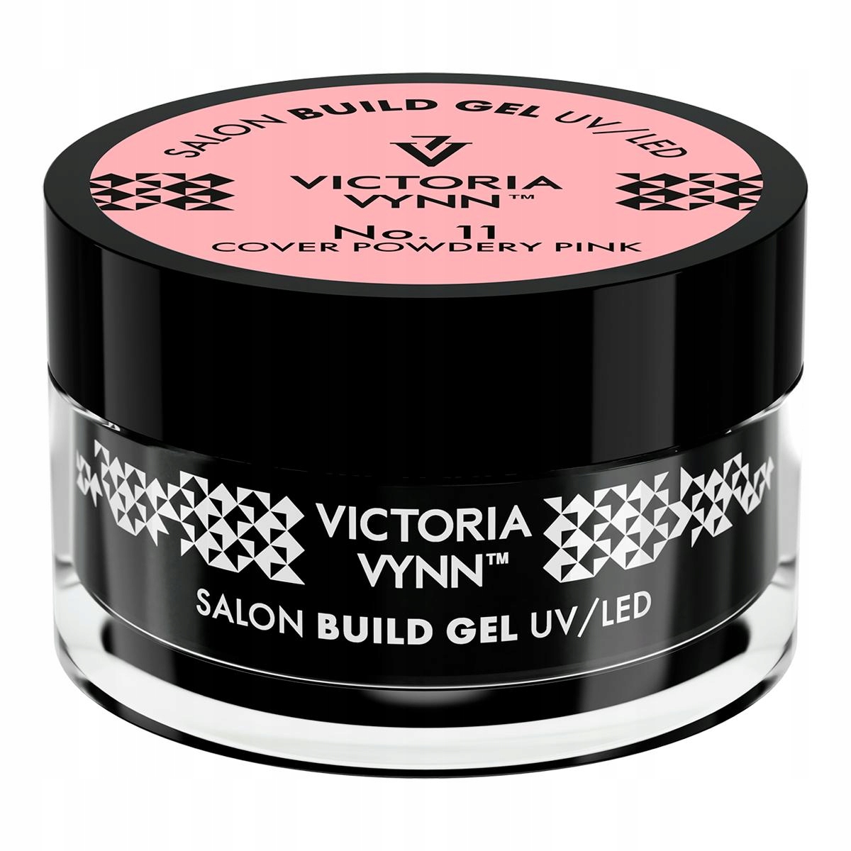 żel Victoria Vynn salon Build Gel 11 Cover Powdery Pink 200 ml