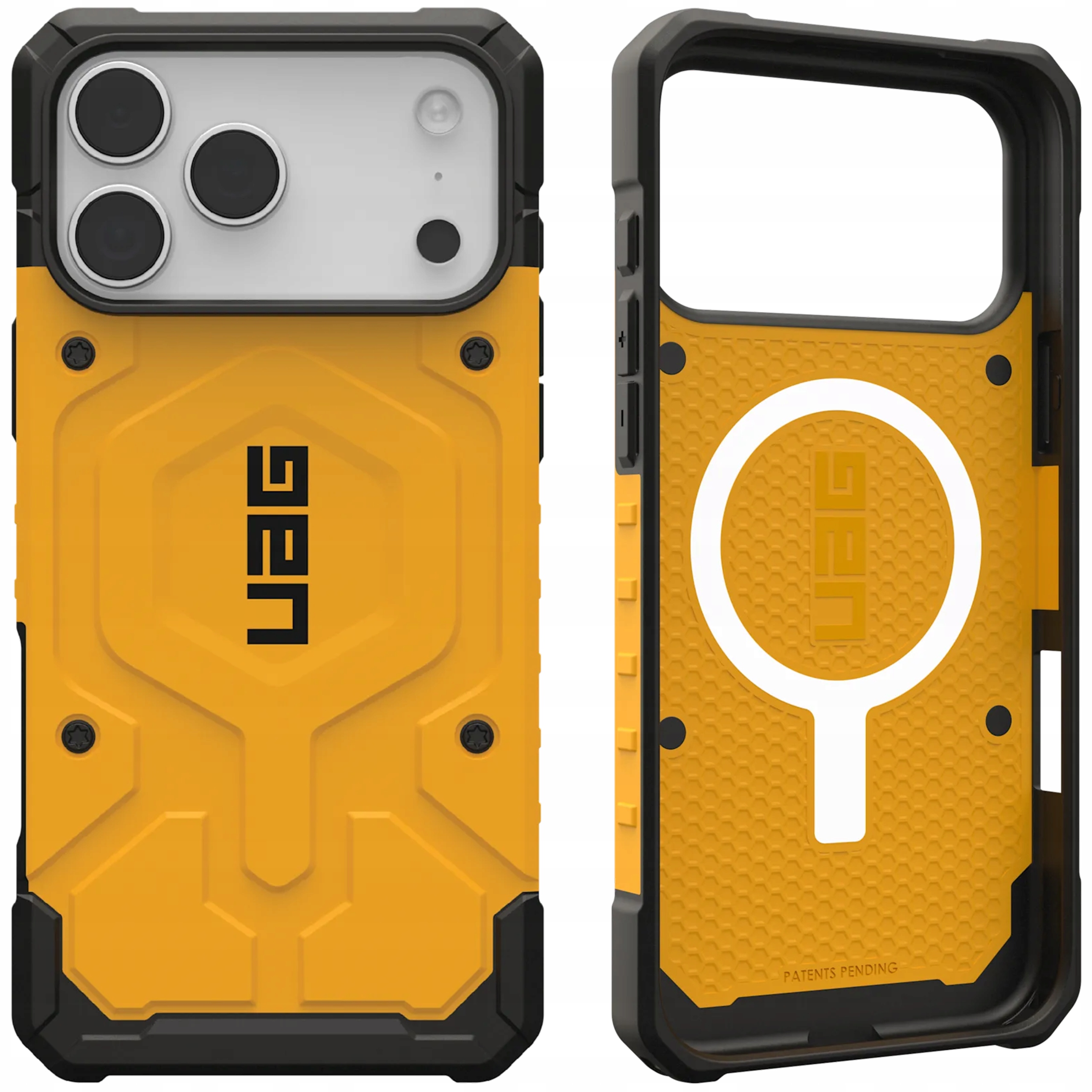 Uag Pathfinder Case – Pouzdro s MagSafe pro iPhone 17 Pro Max Kryt
