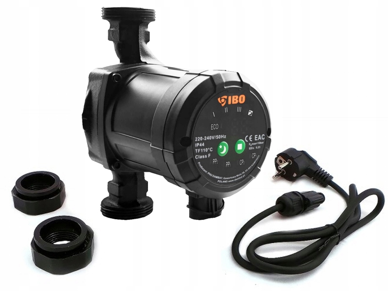

Pompa Obiegowa Co Elektroniczna Ibo Beta 25-40 180