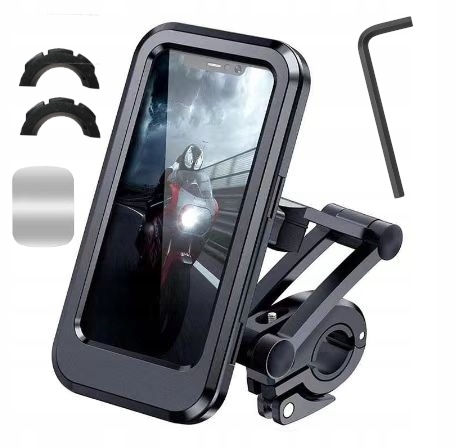 

Wodoodporny Uchwyt Rowerowy Motocyklowy Na Telefon
