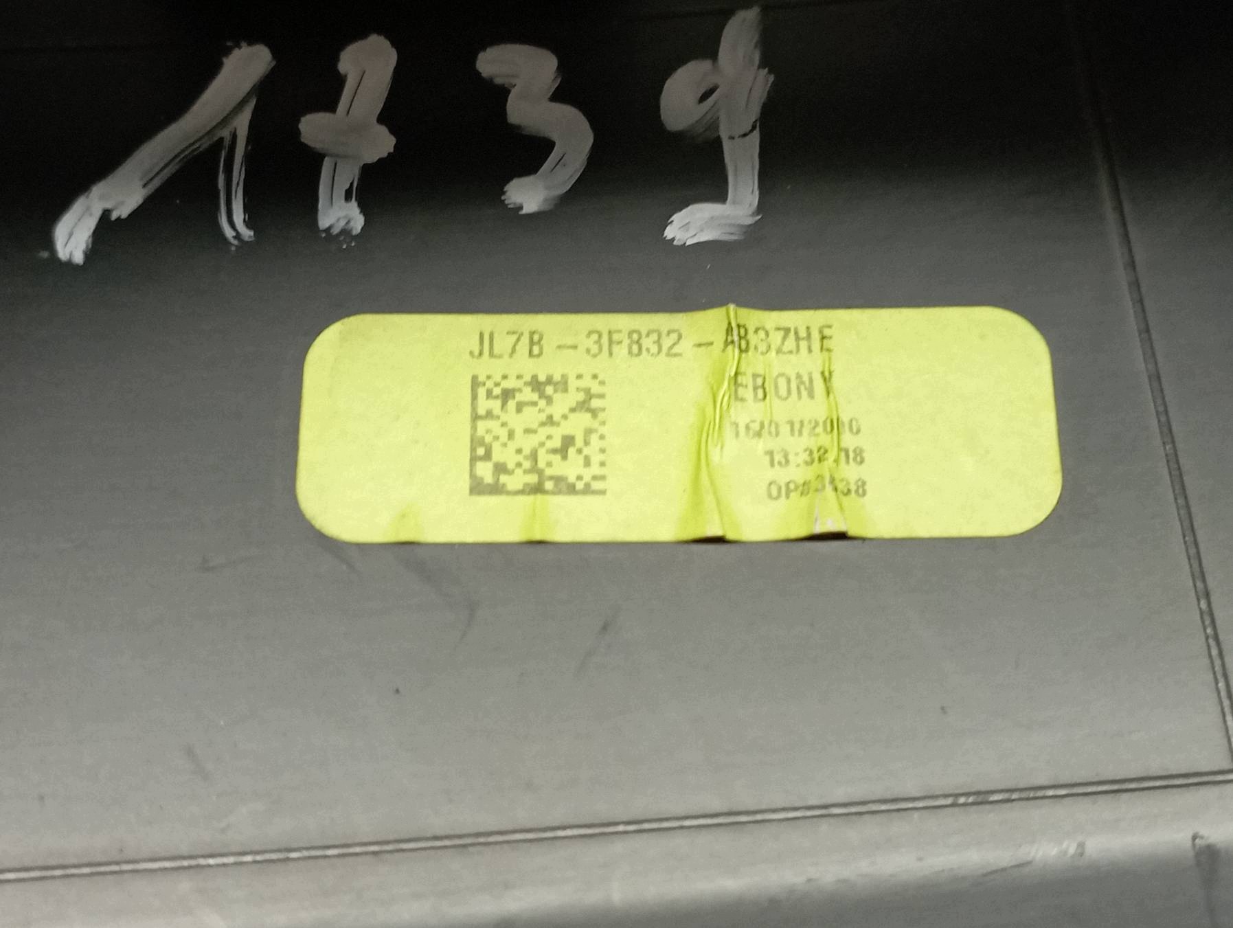 obal volantu JL7B3F832AB Lincoln Navigator IV (2017-2024)