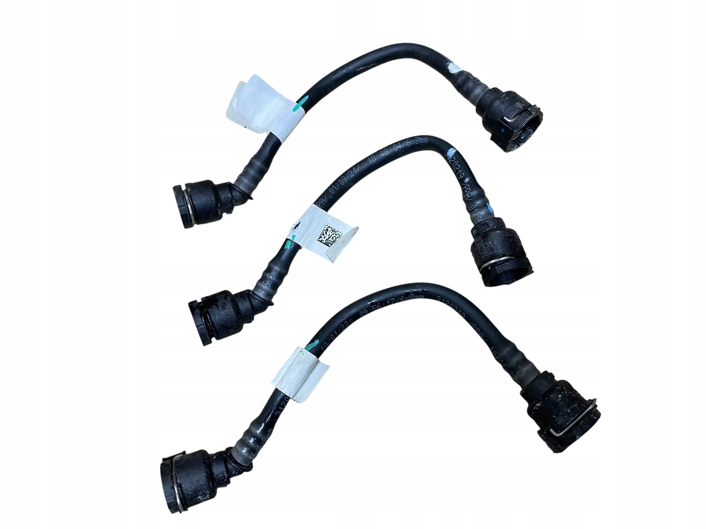 hose wiring tanks levelling BMW 4 G26
