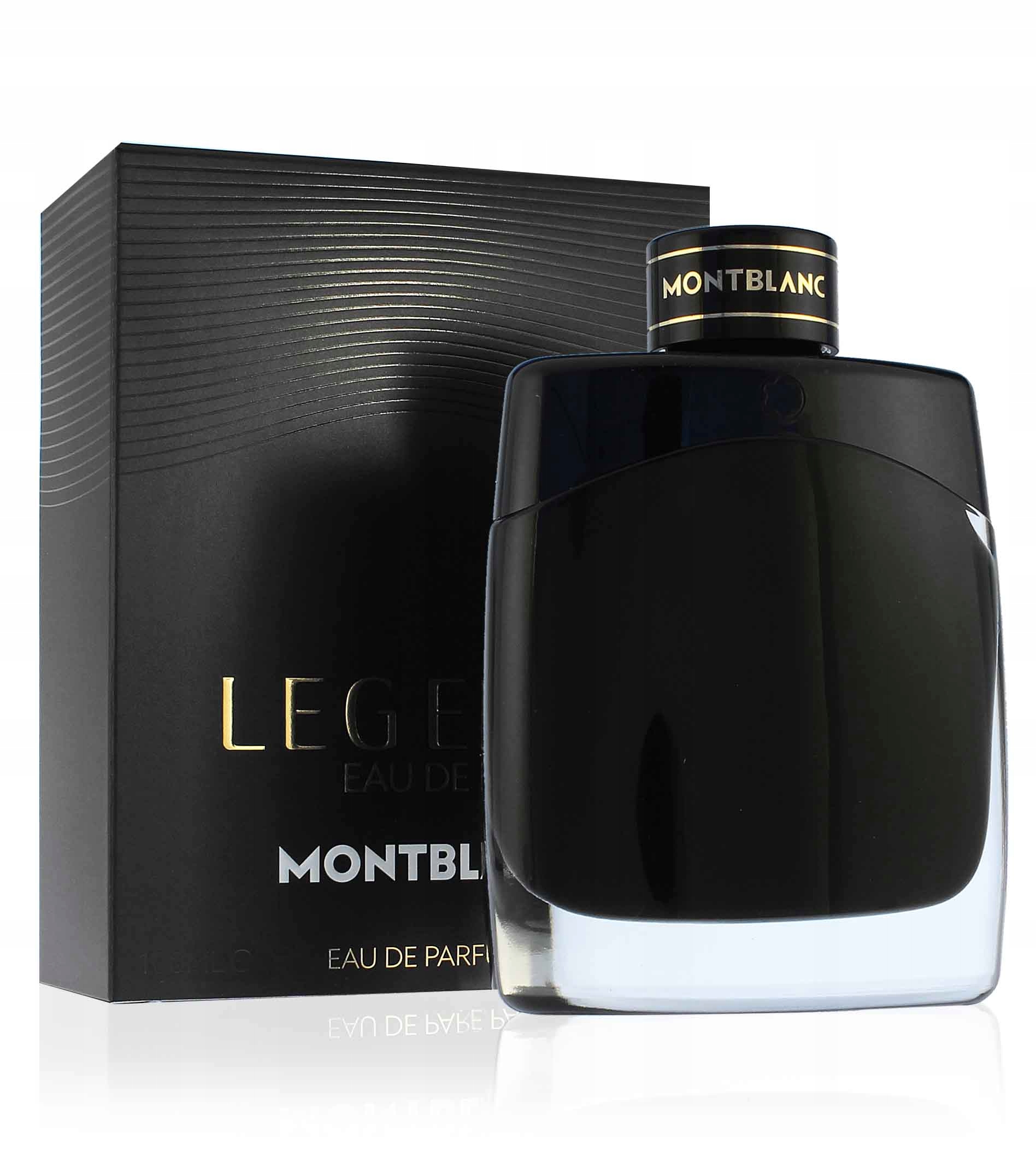 Montblanc Legend parfémovaná voda pro muže 100 ml