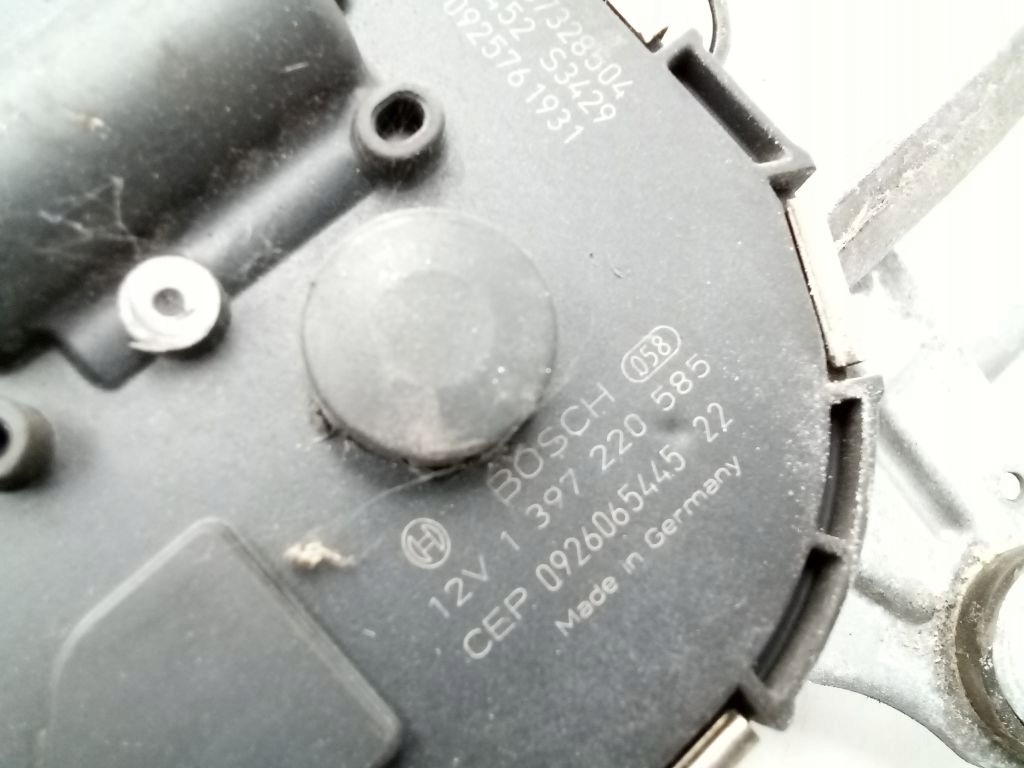 Volvo V70 III 3 wiper mechanism front front 30796358 EU
