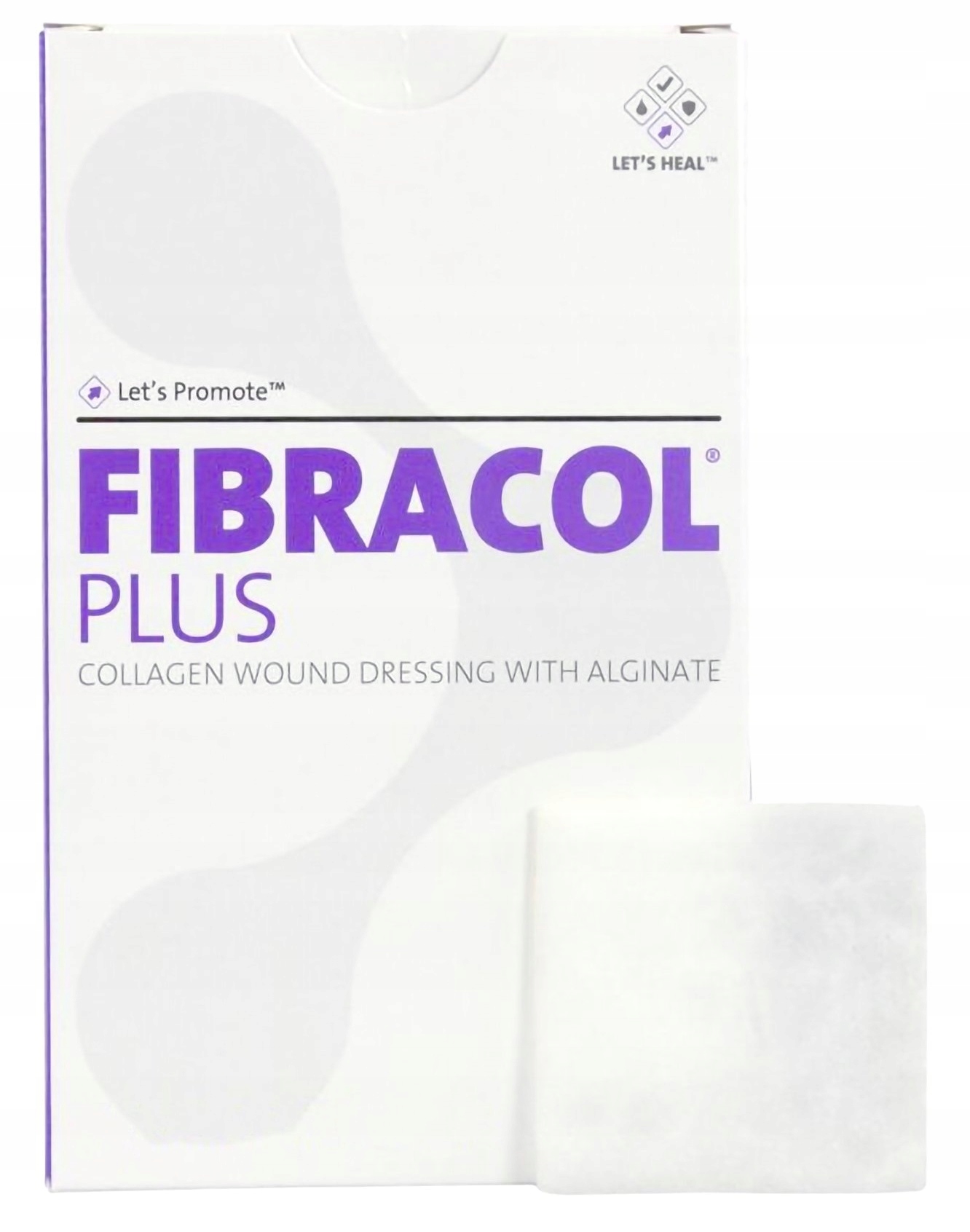 

Fibracol Plus kolagenowy z alginianem 10,2 x 11,1