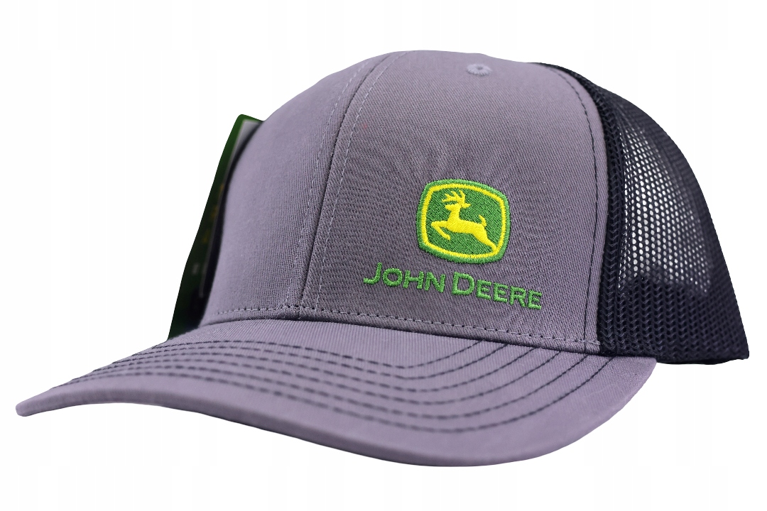 Kšiltovka John Deere Jelen 55-60 cm Letní Trucker