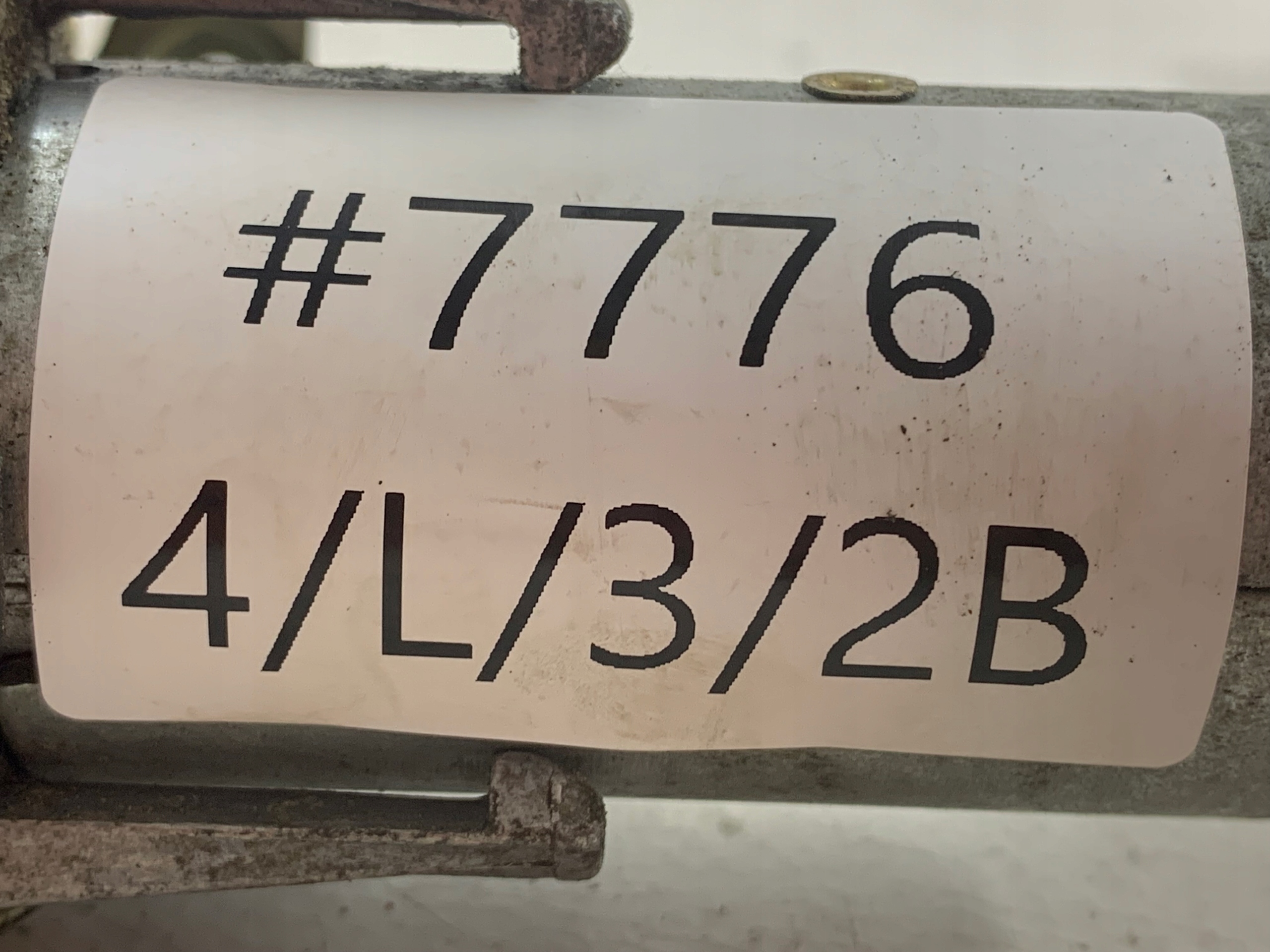 MERCEDES W210 KOMBI lock bonnet boot A2107400536