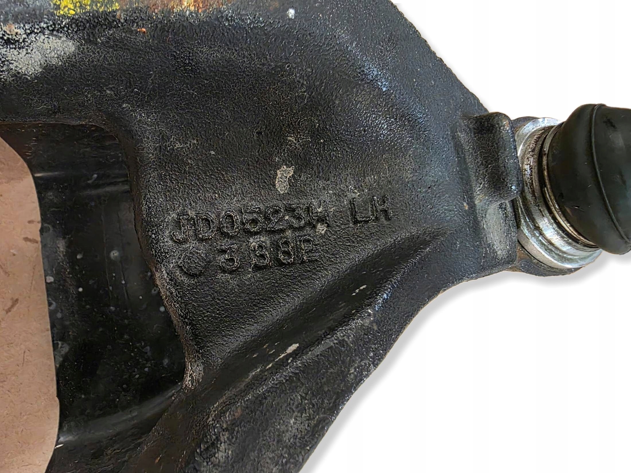 arm front front left lower ISUZU M21 M27 2024R