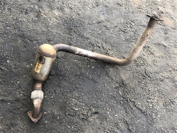 KATALIZATOR RANGE ROVER SPORT L320 3.6 D 113420631000