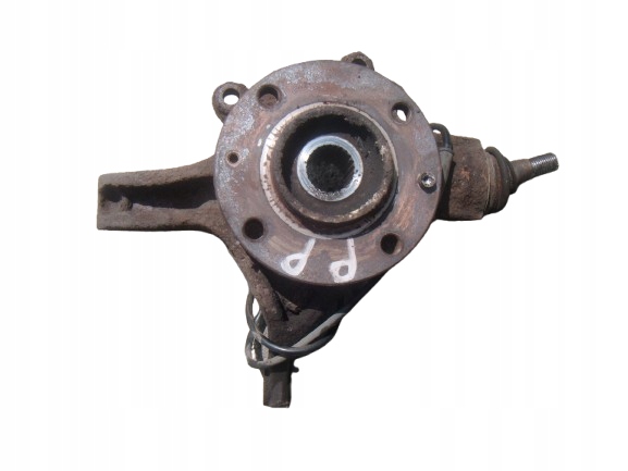 PEUGEOT 307 1.6 HDI 80KW/108KM 01-05 ZWROTNICA PIASTA PRAWY PRZÓD ABS