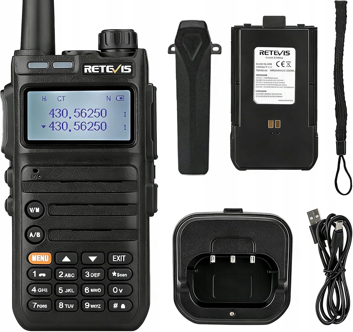 Vysílačka Retevis RA685