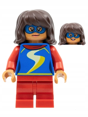 Lego 10784 samotná figurka Ms Marvel Nová