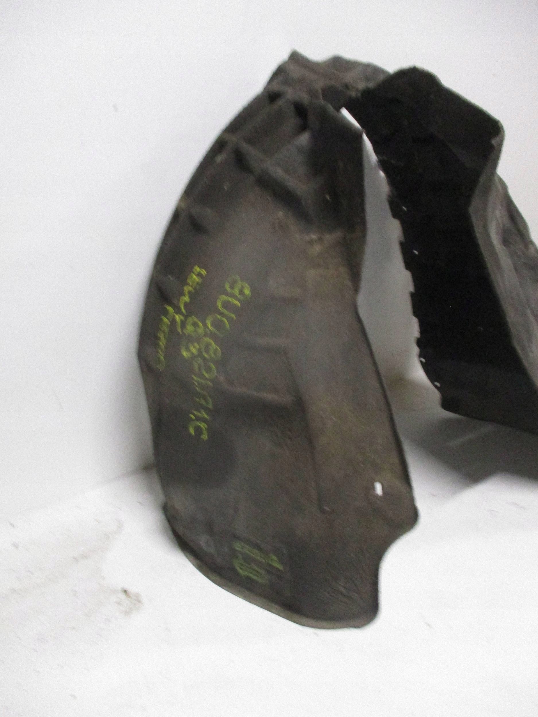 mudguard front front side left AUDI Q3 8U 8U0821171C