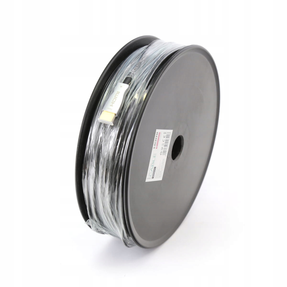 OMEGA KABEL HDMI OPTICAL 100M ROLL