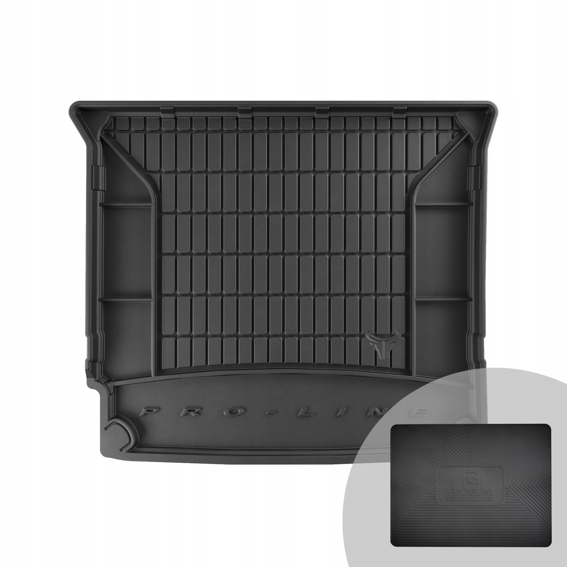 Frogum Gumová rohož do kufru 3D pro Chevrolet Orlando I 2010-2018