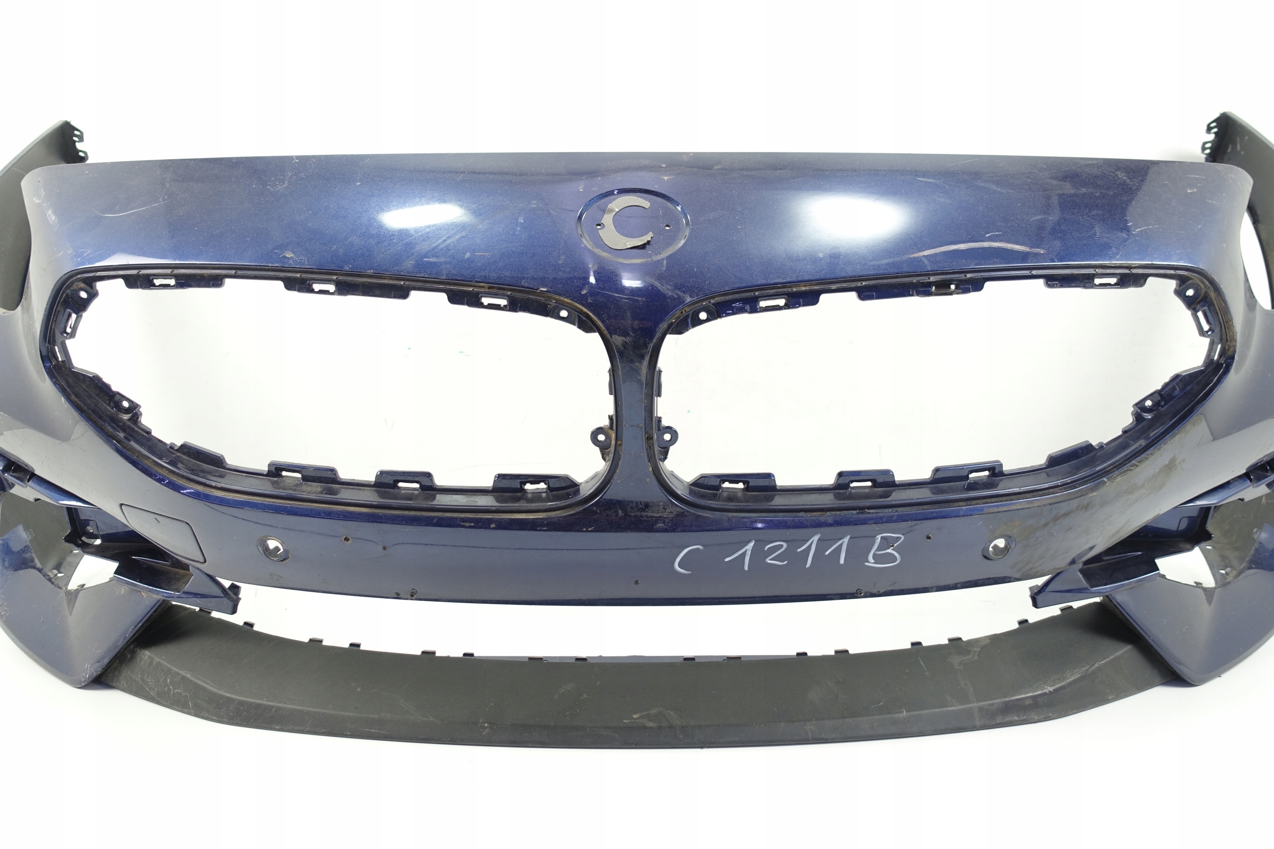 bumper front front BMW Z4 G29 2018- 7436876