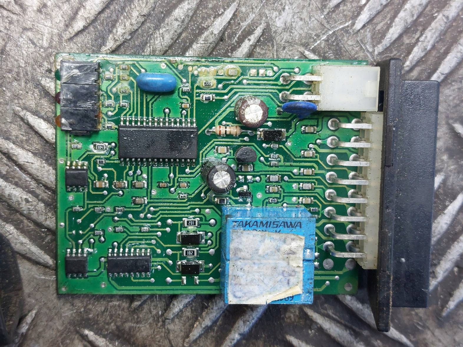 STEROWNIK SONDY LAMBDA GAZU LPG BRC MEMORY 6 Typ silnika Benzyna