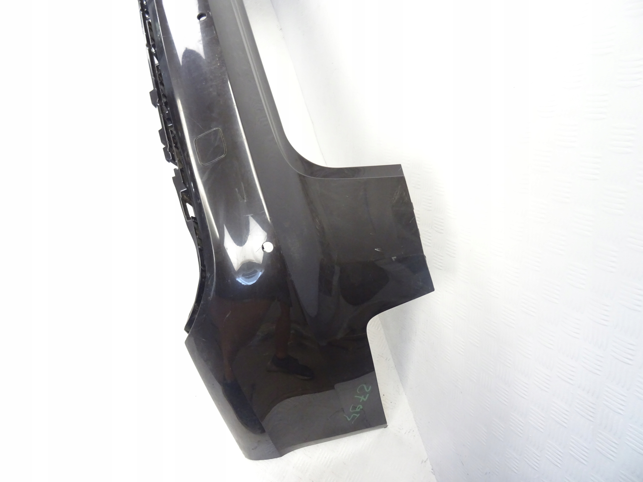 Audi A6 C7 4G9 S-Line KOMBI bumper rear part rear
