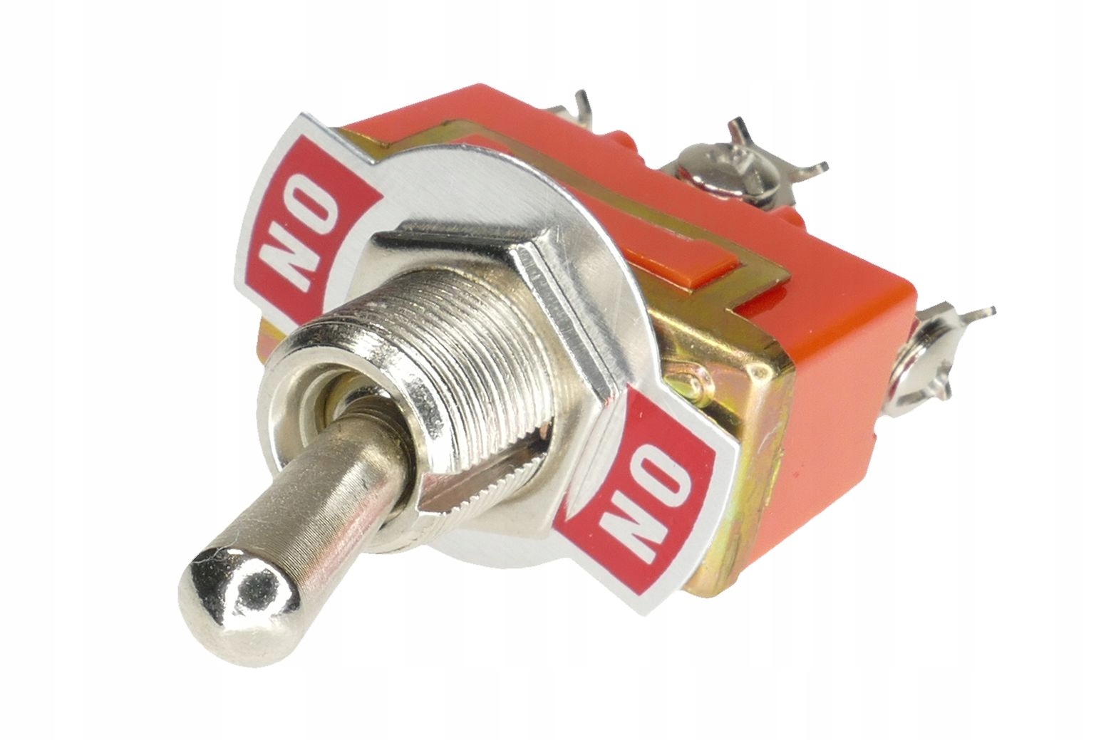 PRZEŁĄCZNIK DŹWIGNIOWY 1121 ON-ON 15A 2 POZYCJE Kod producenta AV1121