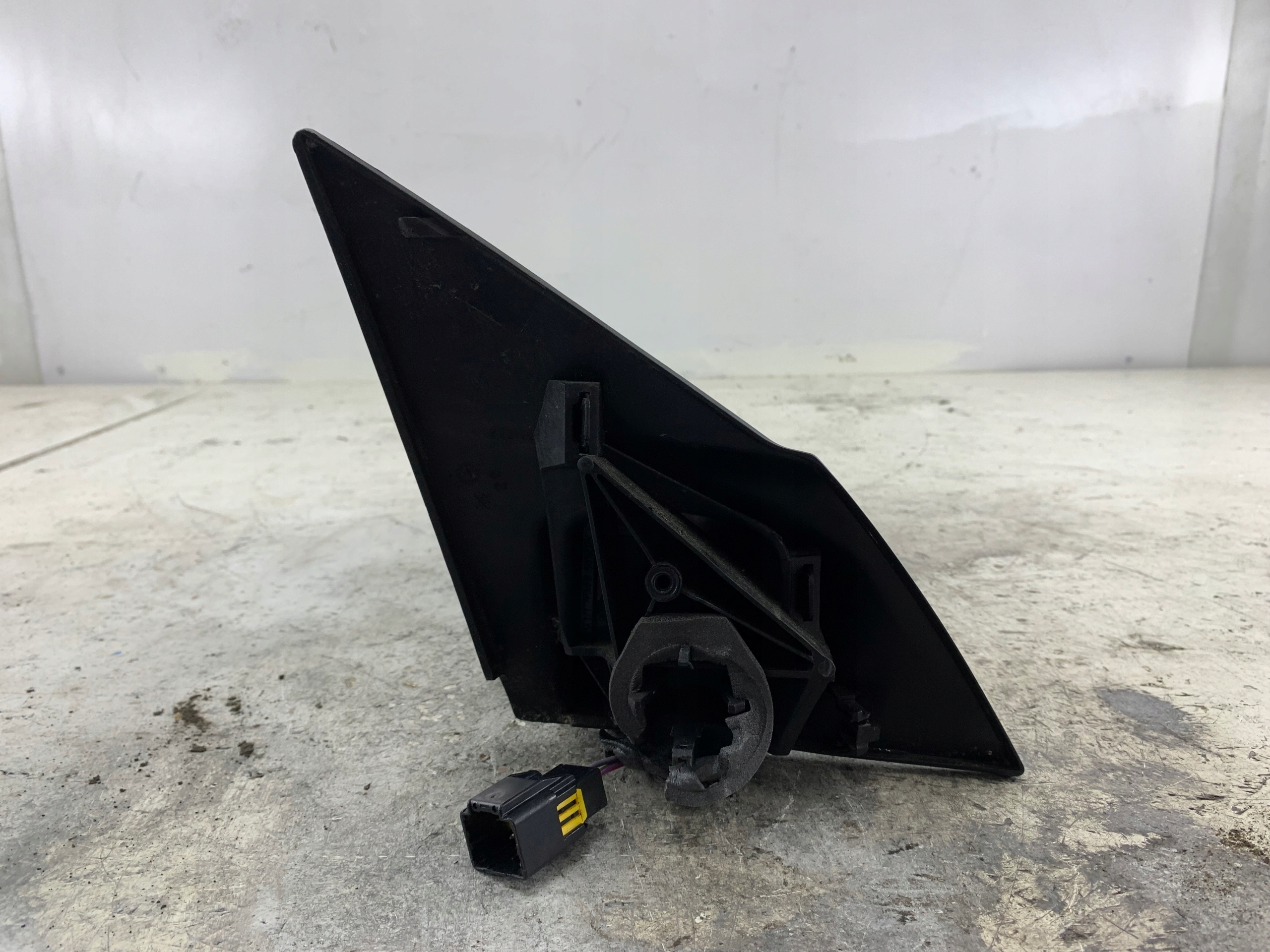 RENAULT MEGANE II mirror right blue 9 PIN TERNA