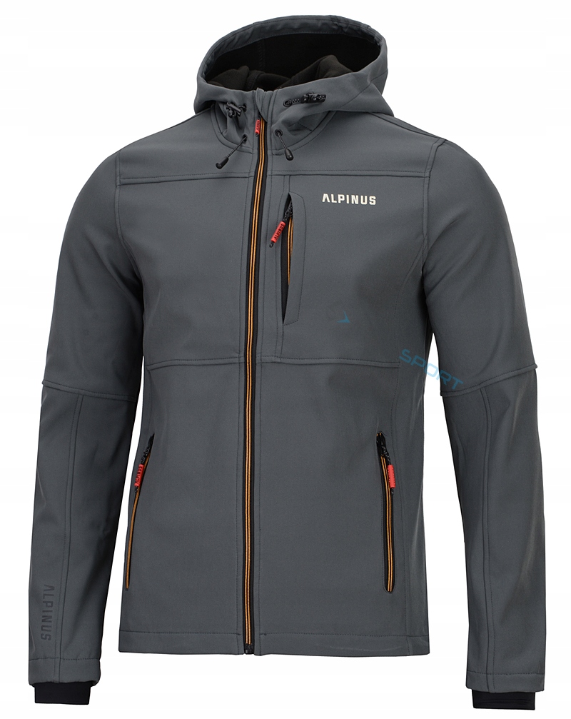 

Alpinus Kurtka Męska Softshell Vinicunca XXL