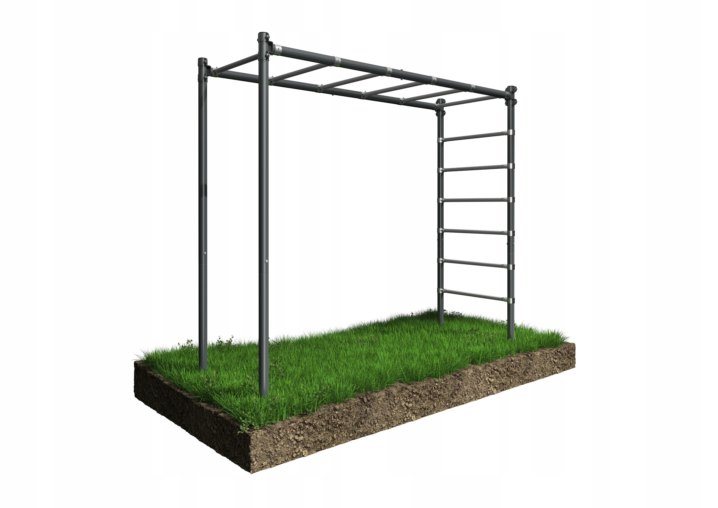 Zahradní sada gymnastických žebříků ZO16-60