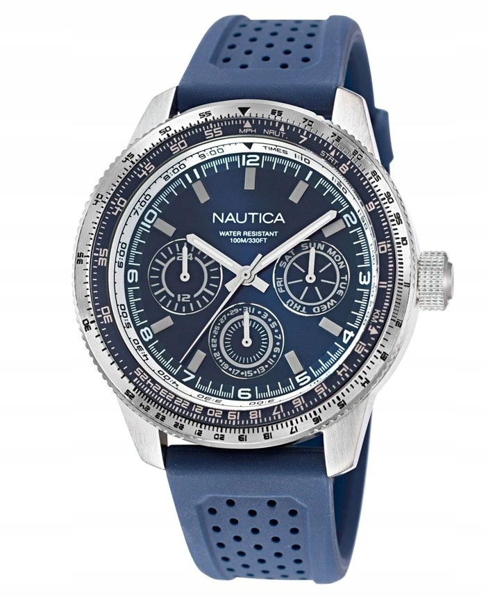 Pánské hodinky Nautica NAPP39S25 Pier 39
