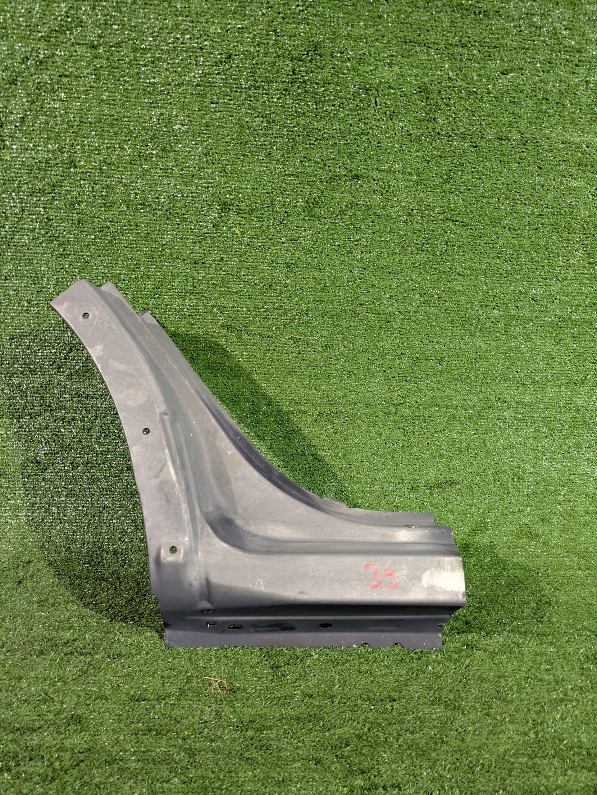 threshold right NISSAN QASHQAI II J11 NR.39