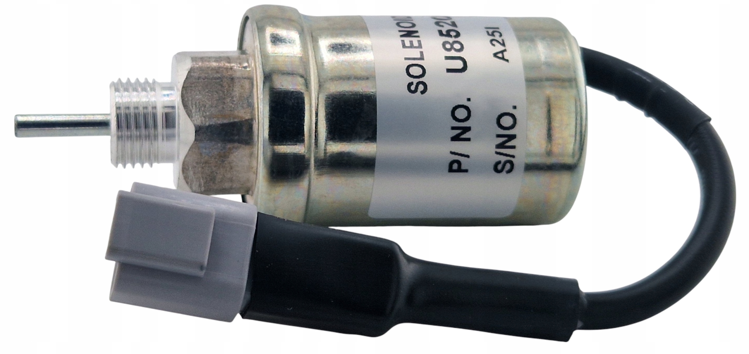 Cívka hašení elektroventil Perkins Jcb 403C 404D 402D 403D 3024C 3013C