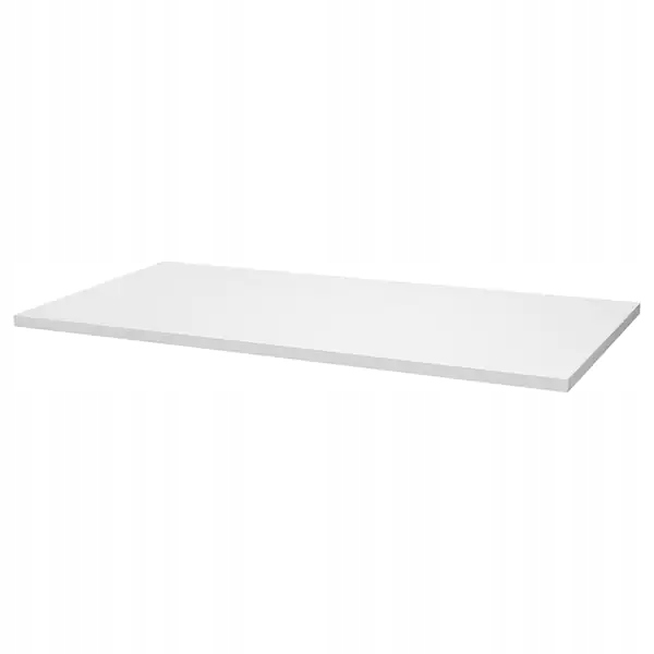 IKEA LAGKAPTEN Doska stola biela 160x80 cm