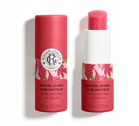 Roger&Gallet Pomadka Gingembre regenerująca 3,5 ml