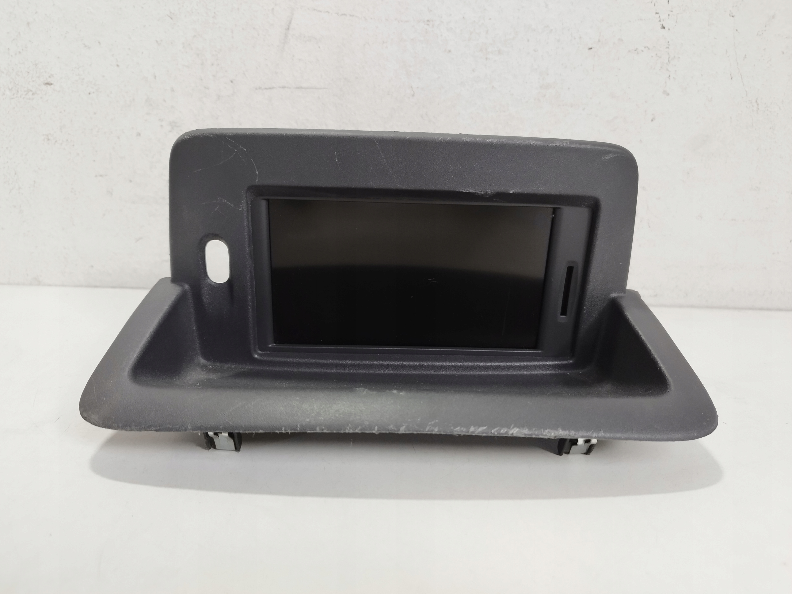 MEGANE LAGUNA CLIO III WYŚWIETLACZ NAWIGACJI