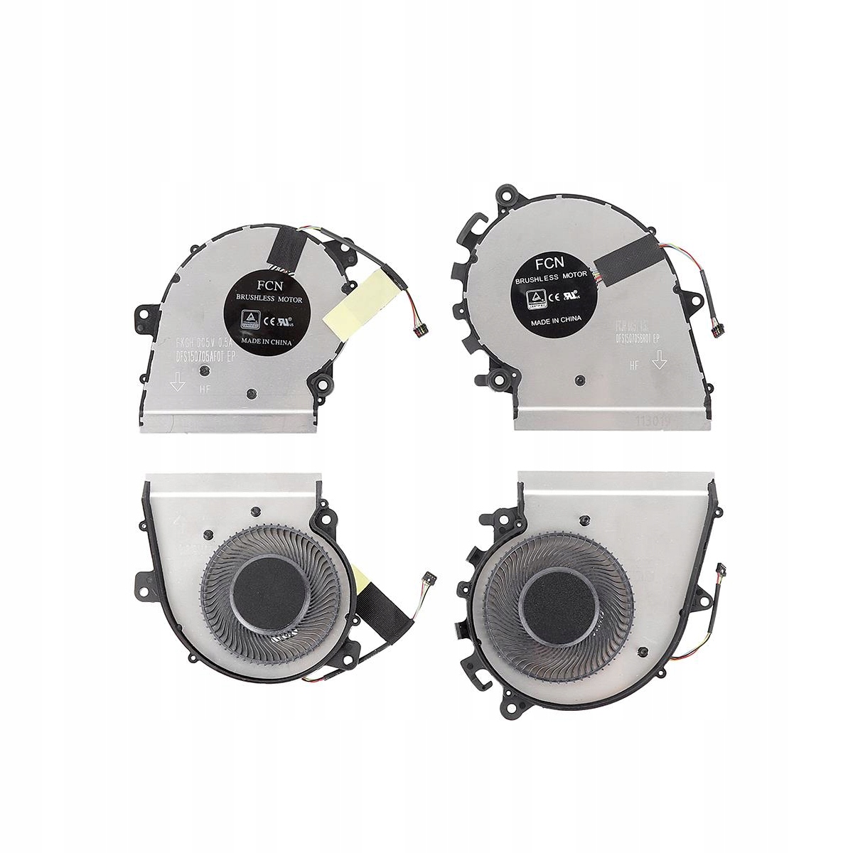 Ventilátory Pro Lenovo 530-14 Flex 6-14 Gpu Cpu