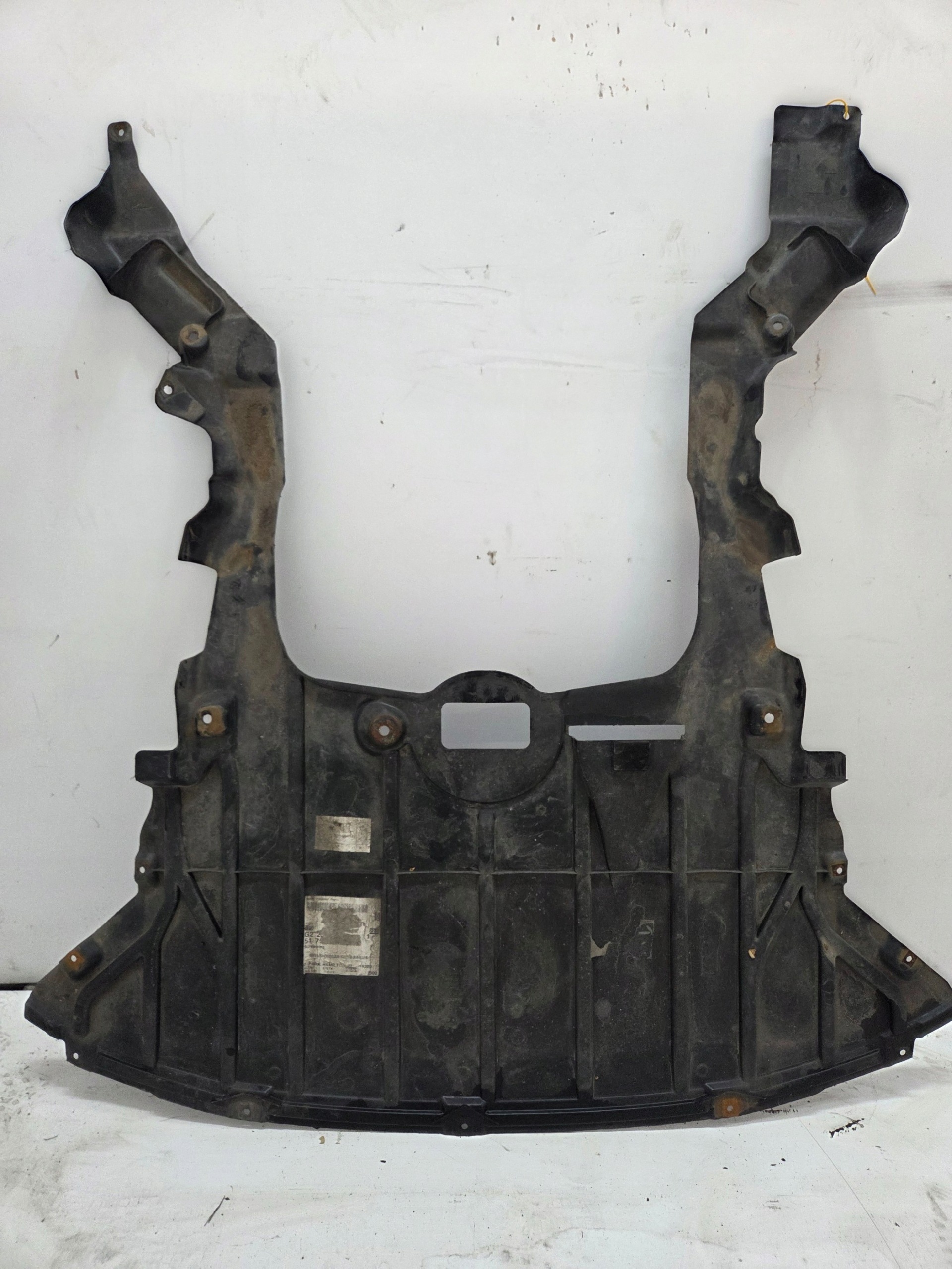 cover cover below engine BMW X1 E84 X DRIVE 2990575