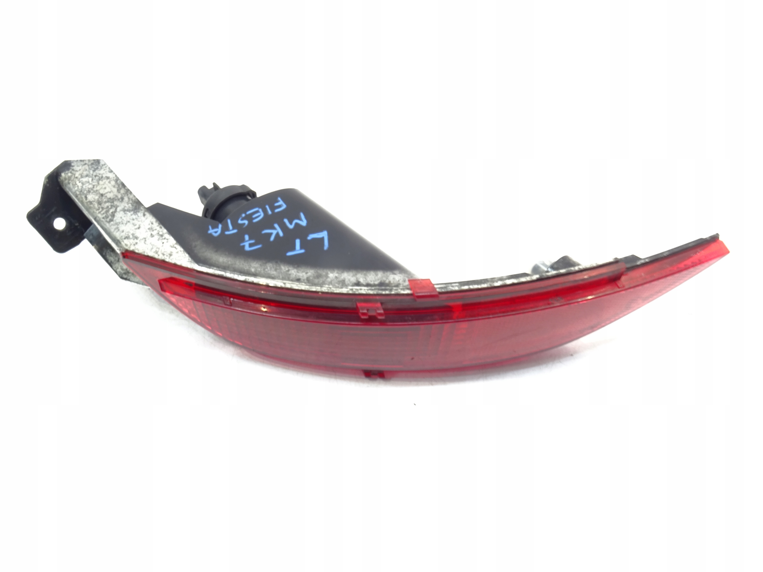ODBLASK LAMPA ZDERZAKA TYL FORD FIESTA MK7 2008- Rodzaj lampy dedykowana