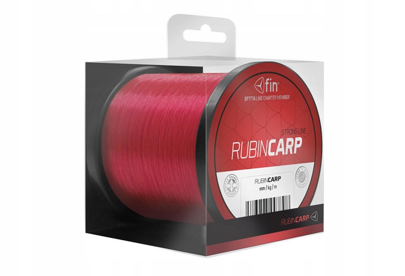 Żyłka Delphin Fin Rubin carp 3700m 0.37mm