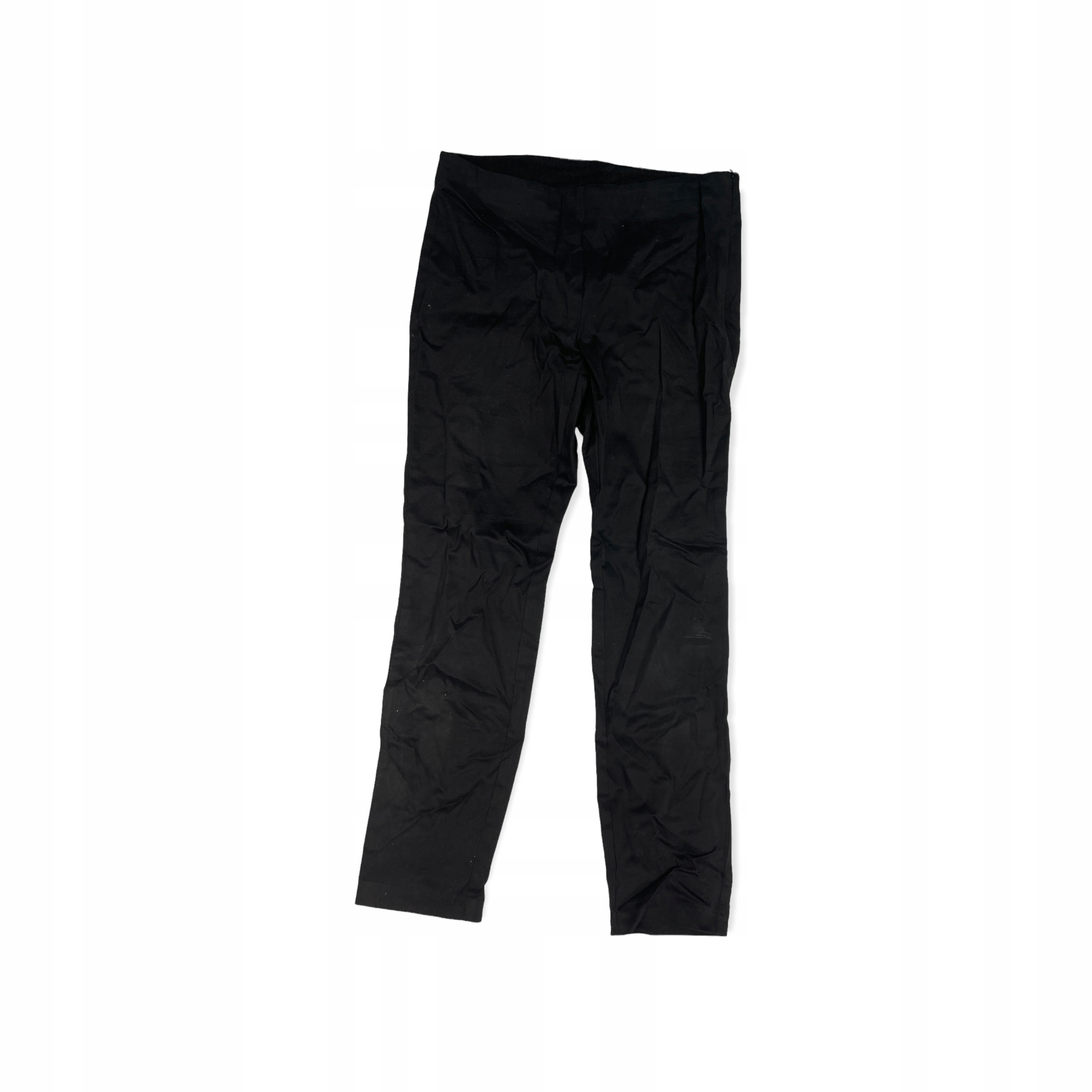 Dámské černé ležérní kalhoty Kenneth Cole 36